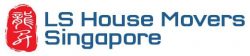 LS house movers singapore Logo