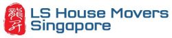 LS house movers singapore Logo