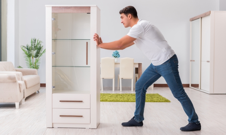 How to Move a Heavy Safe